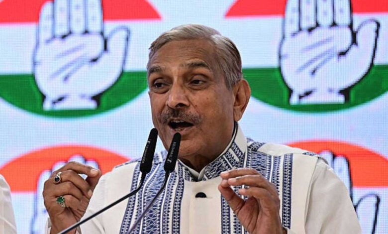 Congress attacks the BJP and the Assam govt
