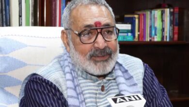 Giriraj Singh Supports PM Modi's "7 Appeals"