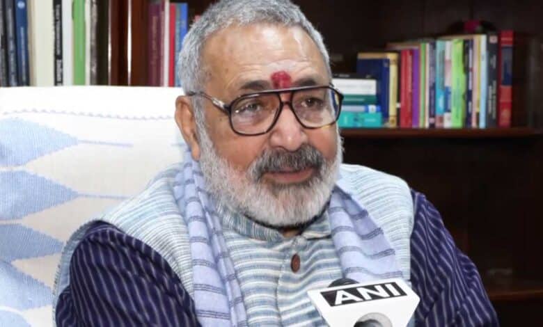 Giriraj Singh Supports PM Modi's "7 Appeals"