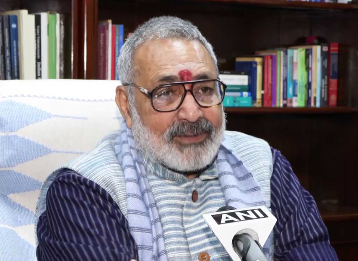 Giriraj Singh Supports PM Modi's "7 Appeals"