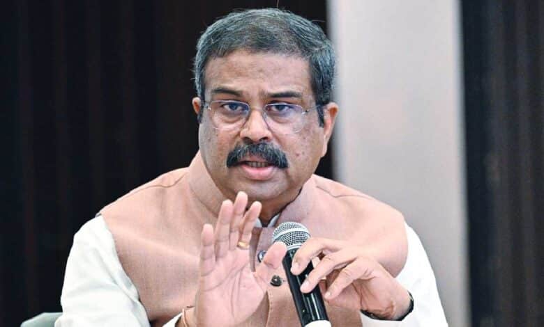 Dharmendra Pradhan's statement on CBSE OSM controversy