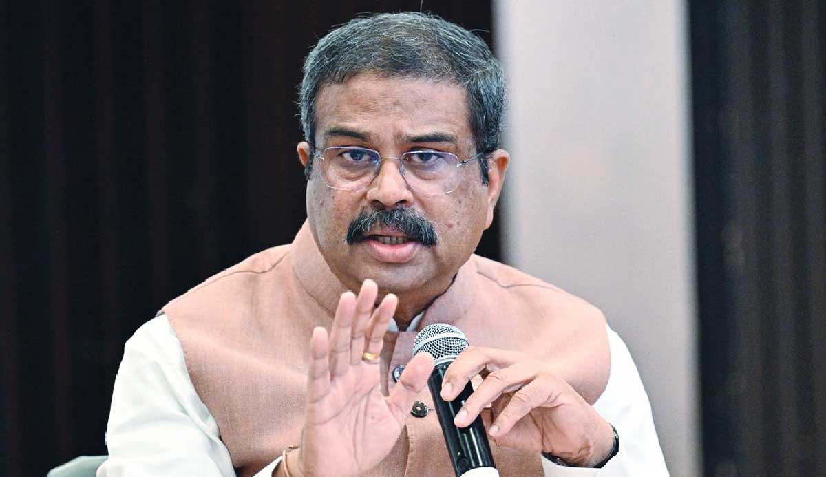 Dharmendra Pradhan's statement on CBSE OSM controversy
