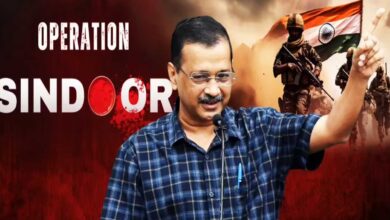 Arvind Kejriwal's message on the anniversary of Operation Sindoor