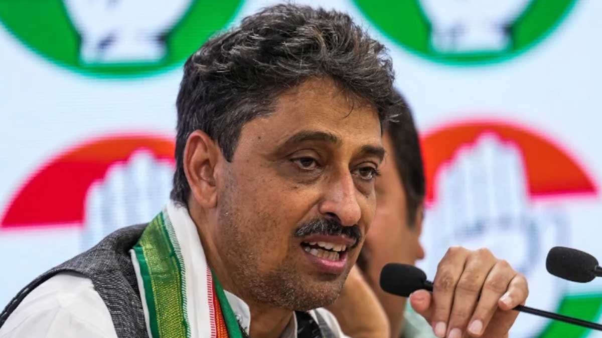 Congress MP attacks govt over fuel prices