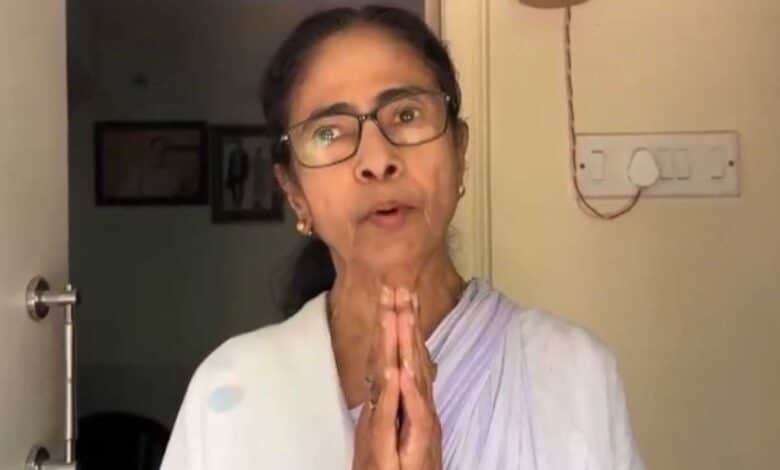Mamata Banerjee appeals to workers