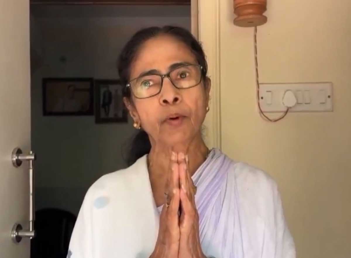 Mamata Banerjee appeals to workers