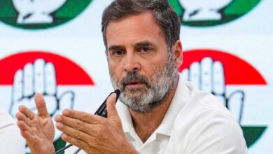 Rahul Gandhi attacks BJP over NEET-UG controversy