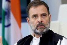 Rahul Gandhi attacks the Centre over NEET paper leak