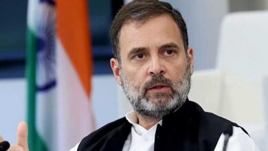 Rahul Gandhi attacks the Centre over NEET paper leak