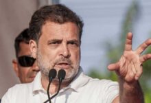 Rahul Gandhi statement on Bengal-Assam results