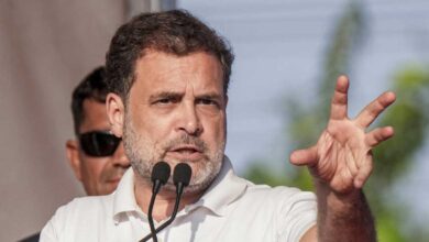 Rahul Gandhi statement on Bengal-Assam results
