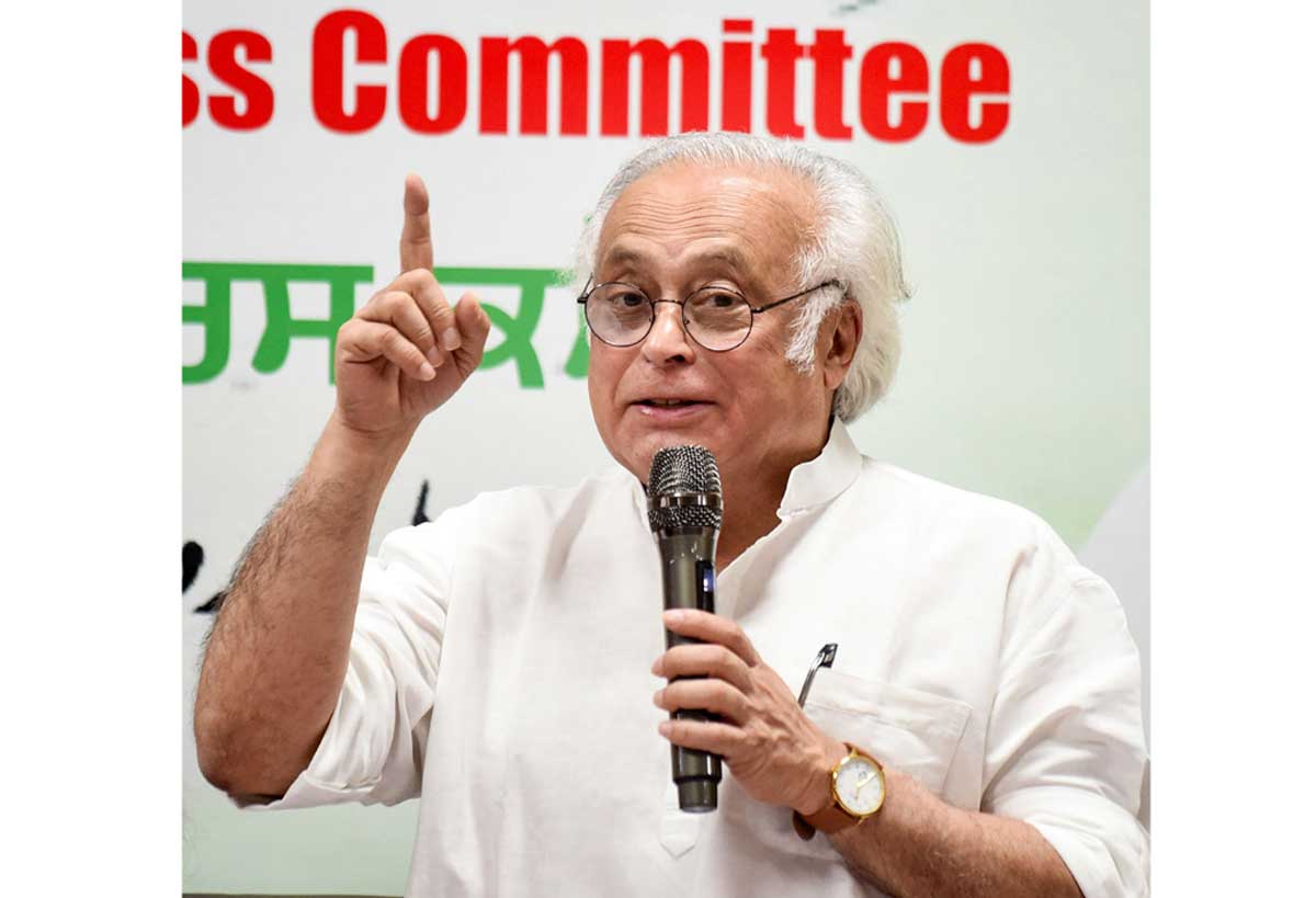 Jairam Ramesh attacks PM Modi's '7 appeals'