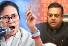 Sambit Patra lashed out at Mamata Banerjee