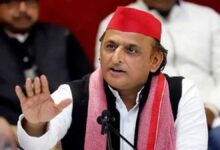 Akhilesh Yadav attacks Yogi's statement