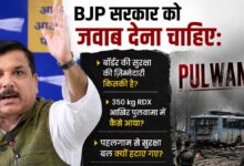 Sanjay Singh's 3 big questions on national security