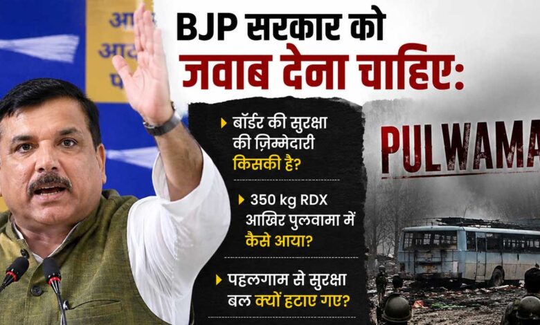 Sanjay Singh's 3 big questions on national security