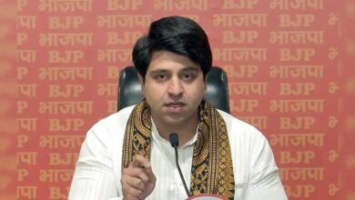 BJP calls Congress "confused"