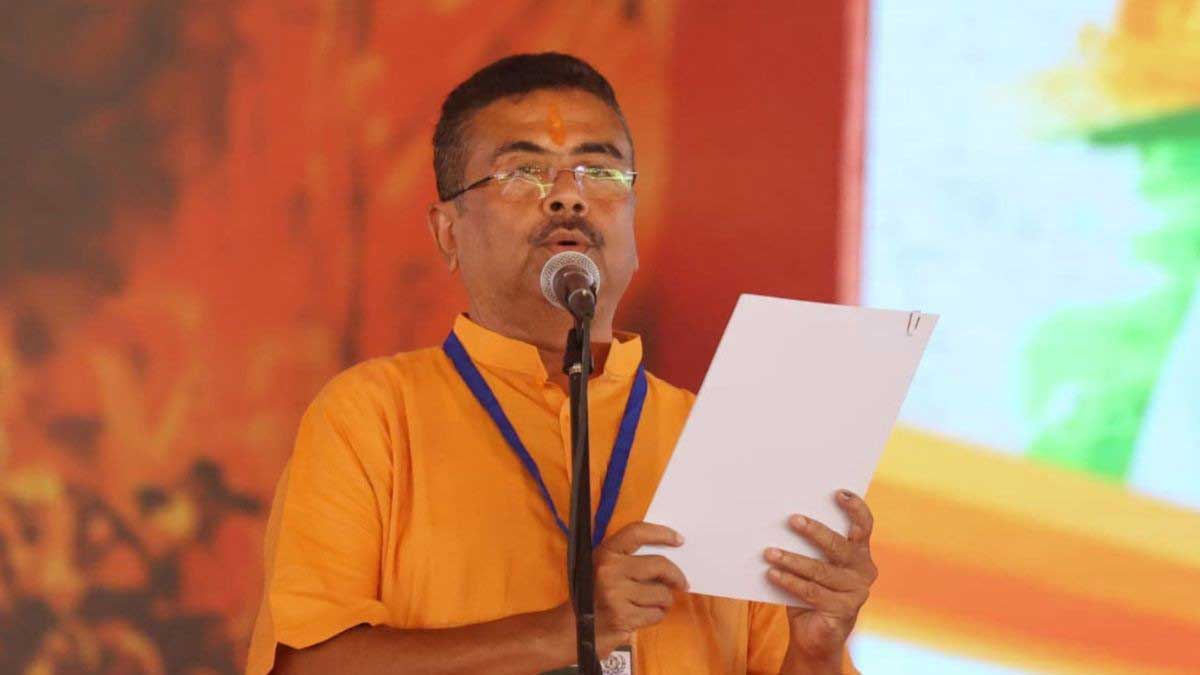 Suvendu Adhikari becomes the CM of West Bengal