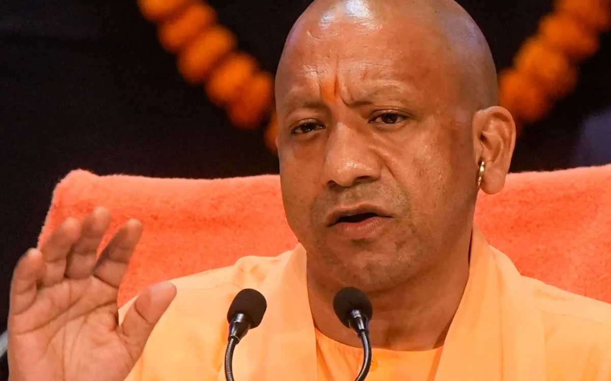 CM Yogi Adityanath's Appeal Amid West Asia Crisis