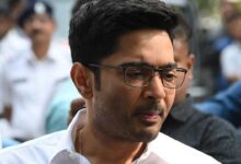 Abhishek Banerjee appears before ED