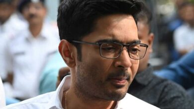 Abhishek Banerjee appears before ED