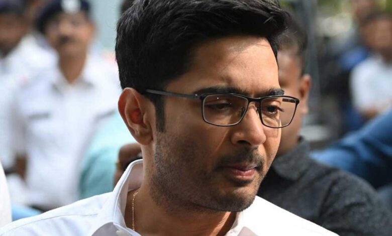 Abhishek Banerjee appears before ED