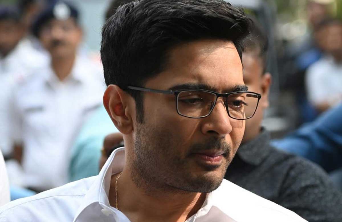 Abhishek Banerjee appears before ED
