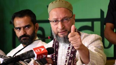 Asaduddin Owaisi spoke on the welfare scheme