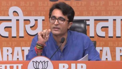 BJP launches major attack on Kharge family trust