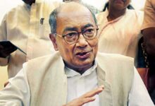 Digvijay Singh attacks Ram Mandir donation controversy