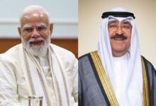 Discussion between PM Modi and Emir on the situation in West Asia