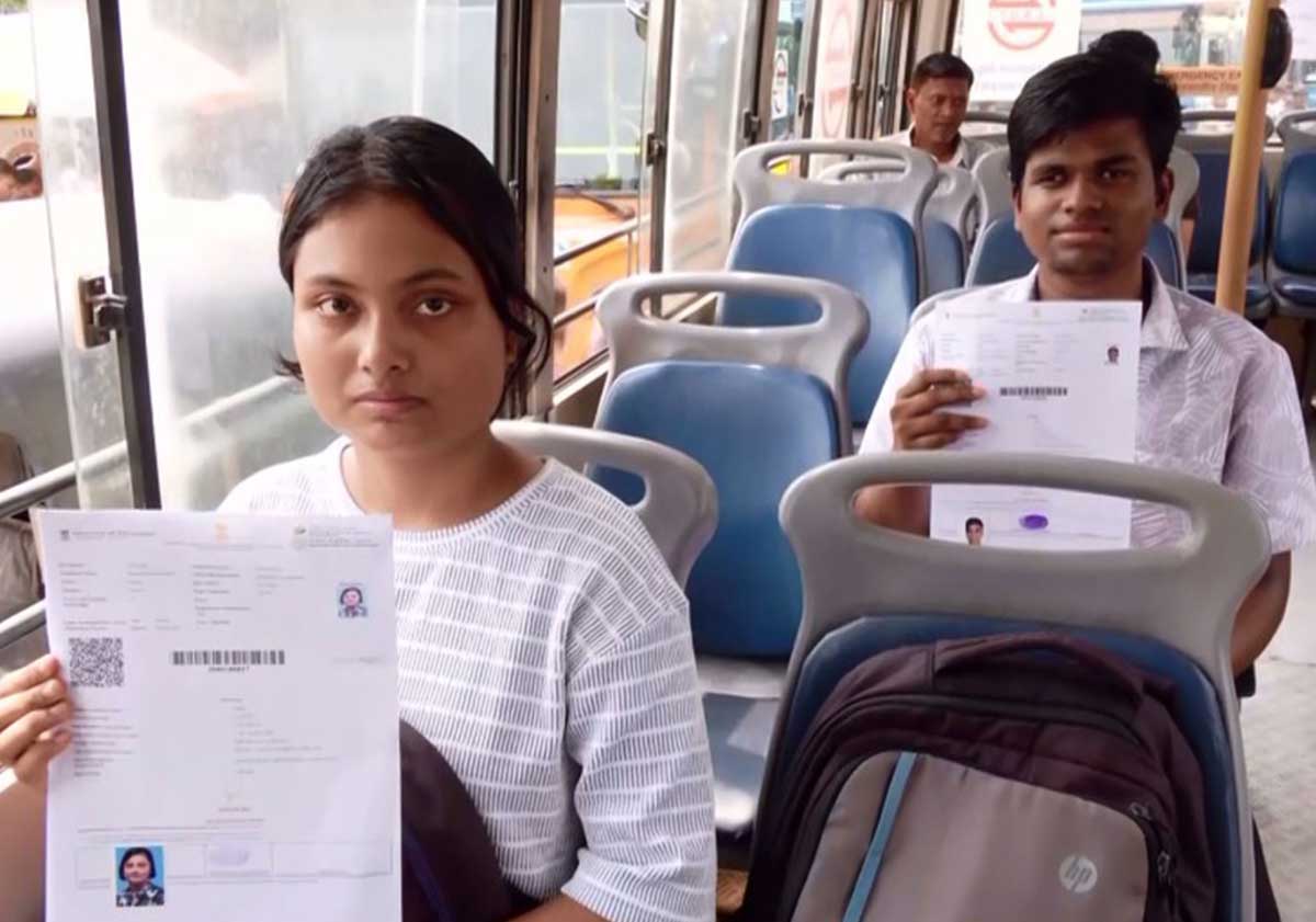 Free bus facility available in Odisha for re-NEET exam