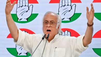 Jairam Ramesh on Aravalli dispute