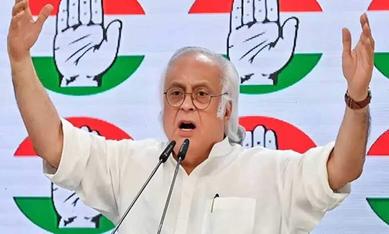 Jairam Ramesh on Aravalli dispute
