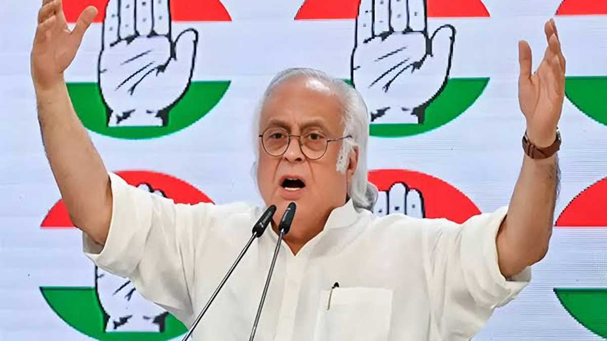 Jairam Ramesh on Aravalli dispute