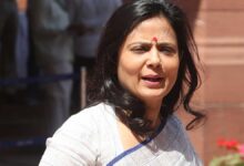 Mahua Moitra hits back at TMC rebellion