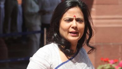 Mahua Moitra hits back at TMC rebellion