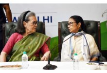 Mamata Banerjee will meet Sonia Gandhi in Delhi today