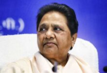 Mayawati expressed concern over the Ram temple dispute