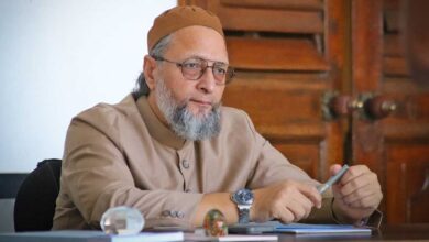 Owaisi's statement ahead of the 2027 UP elections