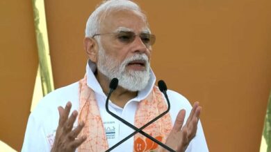 PM Modi's mantra on Yoga Day