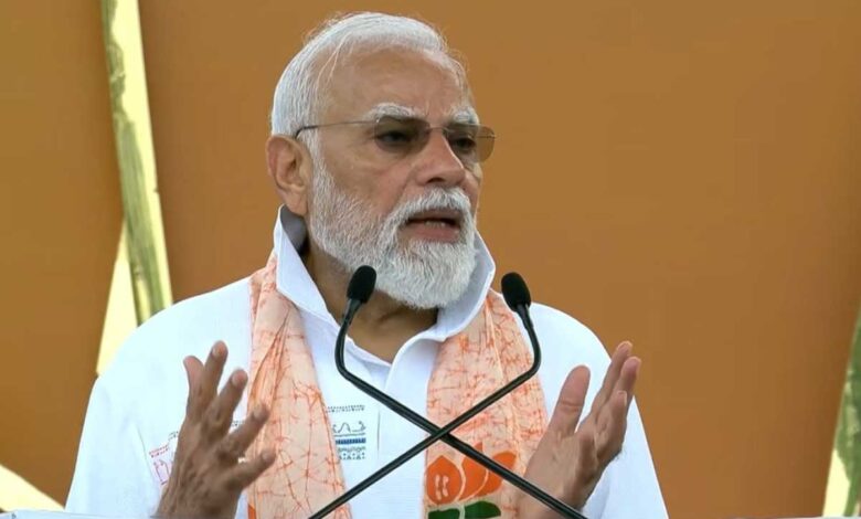 PM Modi's mantra on Yoga Day