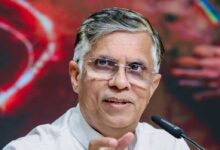 Pawan Khera attacks Trump-Modi meeting,