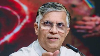 Pawan Khera attacks Trump-Modi meeting,