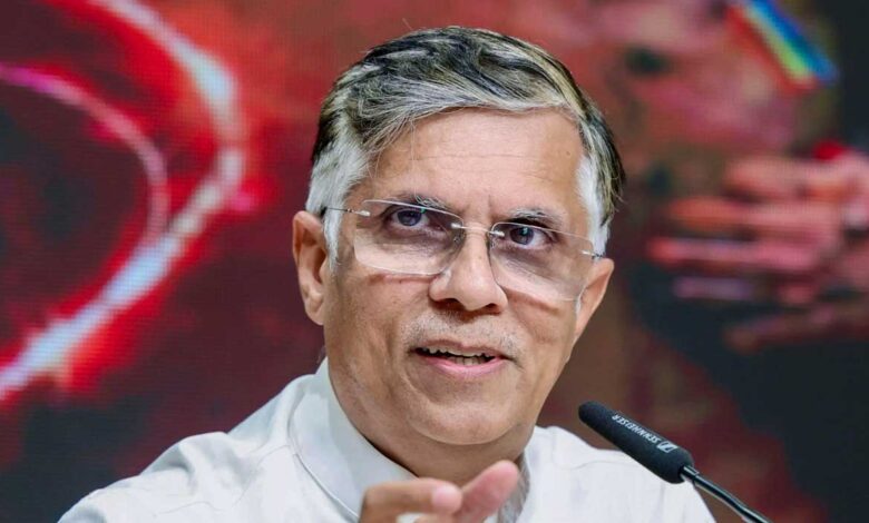Pawan Khera attacks Trump-Modi meeting,