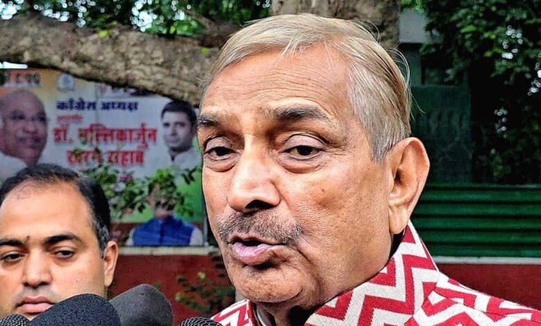 Pramod Tiwari counters PM Modi