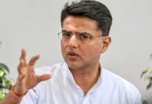 Sachin Pilot attacks the NEET controversy