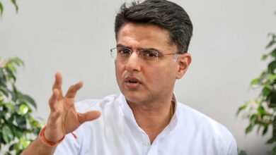 Sachin Pilot attacks the NEET controversy