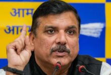 Sanjay Singh questions Lucknow coaching center fire