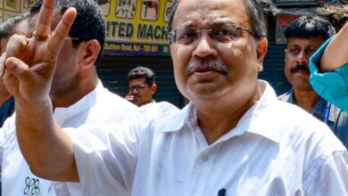 TMC leader Kunal Ghosh appears before CID